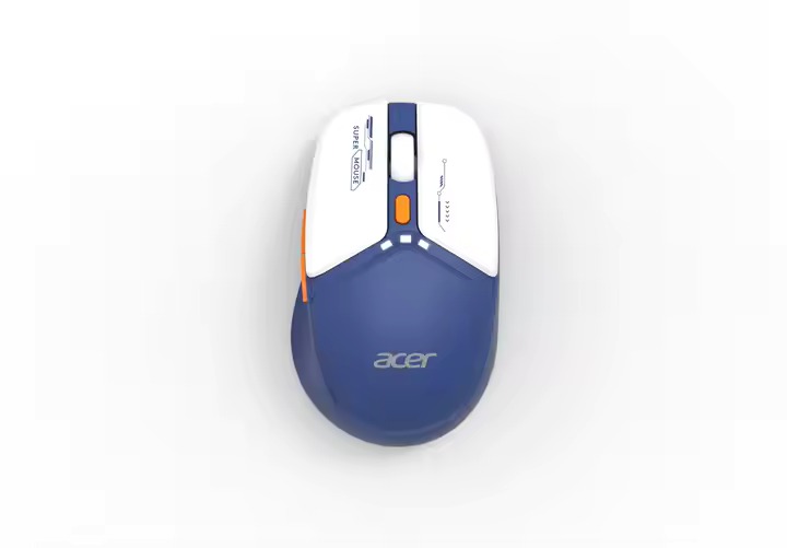 Acer OMR940 Dual-Mode Wireless Mouse (2.4G + Bluetooth)