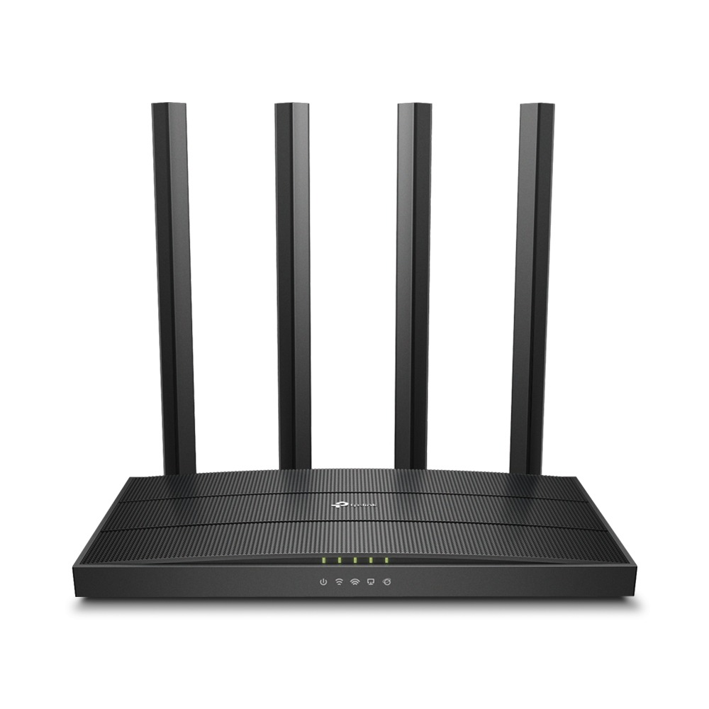 TP-Link Archer C6 AC1200 Dual-Band MU-MIMO Gigabit Router
