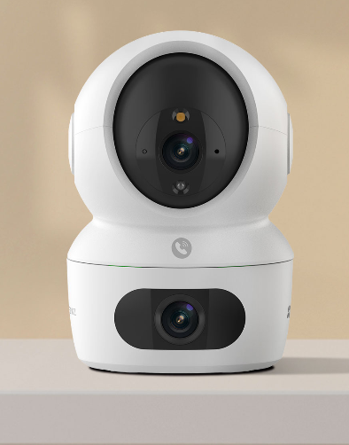 EZVIZ H7C Dual Lens 4MP+4MP Pan & Tilt Wi-Fi Camera