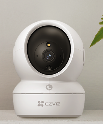 EZVIZ H6C PRO Smart Home Camera 2MP 3MP 5MP Baby Monitor